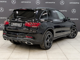 фото Mercedes-Benz GLC (X253) 2020