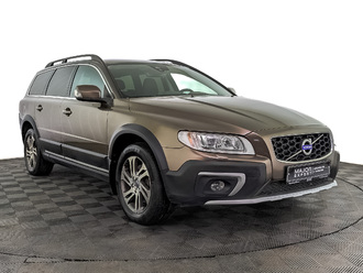 фото Volvo XC70 2014 с пробегом