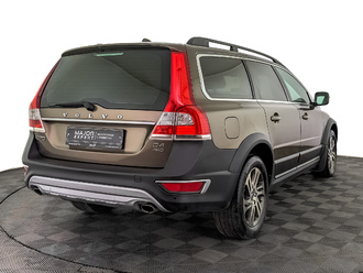 фото Volvo XC70 2014 с пробегом