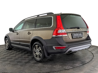 фото Volvo XC70 2014 с пробегом