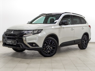 фото Mitsubishi Outlander III 2022