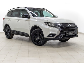 фото Mitsubishi Outlander III 2022