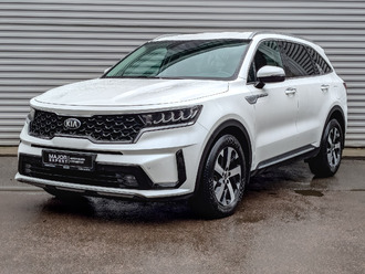 фото Kia Sorento IV 2020