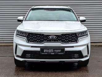 фото Kia Sorento IV 2020