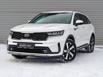 фото Kia Sorento IV 2020