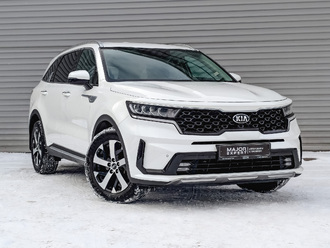 фото Kia Sorento IV 2020