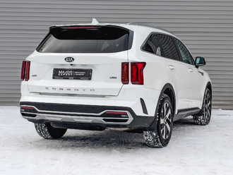 фото Kia Sorento IV 2020