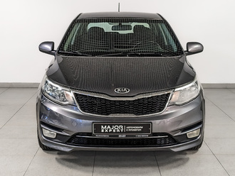 фото Kia Rio III 2016