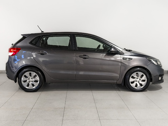 фото Kia Rio III 2016