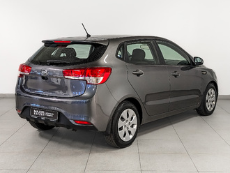 фото Kia Rio III 2016