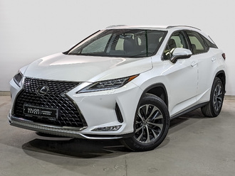 фото Lexus RX IV 2022