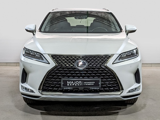 фото Lexus RX IV 2022