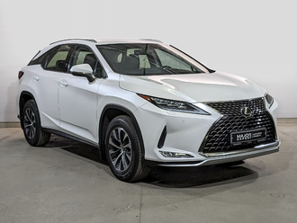 фото Lexus RX IV 2022