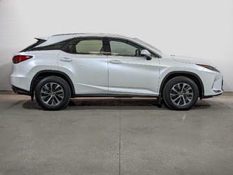 фото Lexus RX IV 2022