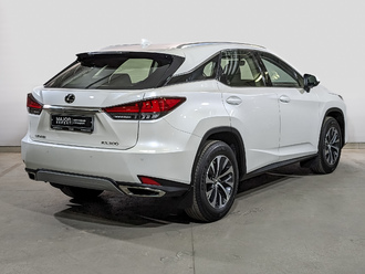 фото Lexus RX IV 2022