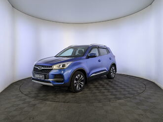 фото Chery Tiggo 4 I 2021