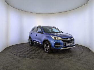 фото Chery Tiggo 4 I 2021