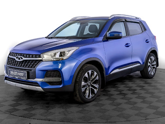 фото Chery Tiggo 4 I 2021