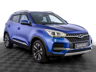 фото Chery Tiggo 4 I 2021