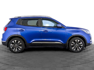 фото Chery Tiggo 4 I 2021