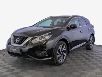 фото Nissan Murano Z52 2020