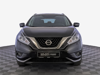 фото Nissan Murano Z52 2020