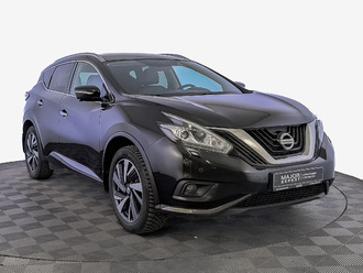 фото Nissan Murano Z52 2020