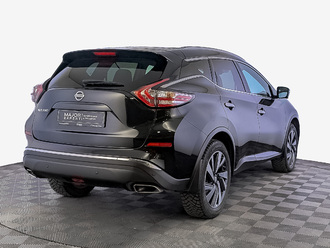 фото Nissan Murano Z52 2020