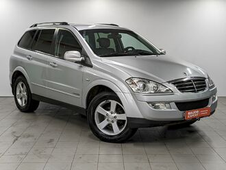 фото SsangYong Kyron I 2012