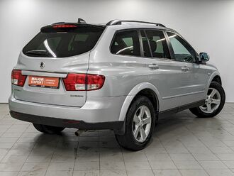 фото SsangYong Kyron I 2012