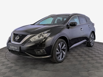 фото Nissan Murano Z52 2019