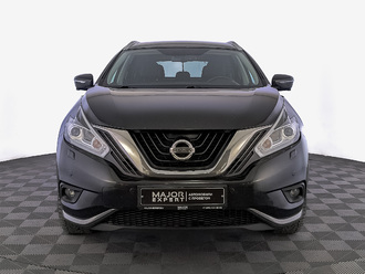 фото Nissan Murano Z52 2019