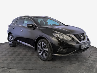 фото Nissan Murano Z52 2019