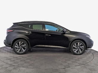 фото Nissan Murano Z52 2019