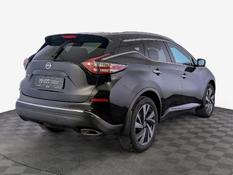 фото Nissan Murano Z52 2019