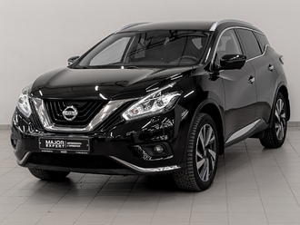 фото Nissan Murano Z52 2019