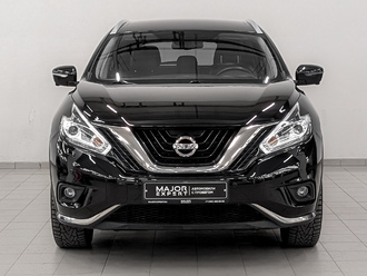 фото Nissan Murano Z52 2019