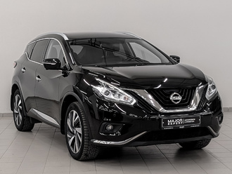 фото Nissan Murano Z52 2019