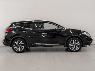 фото Nissan Murano Z52 2019