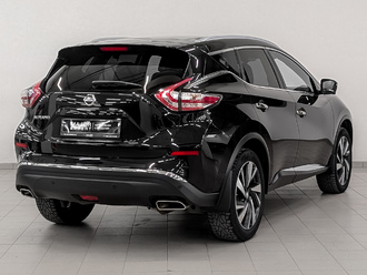 фото Nissan Murano Z52 2019