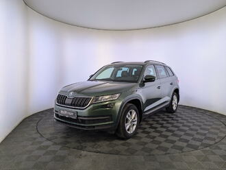 фото Skoda Kodiaq 2019