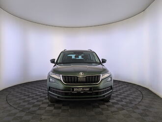 фото Skoda Kodiaq 2019