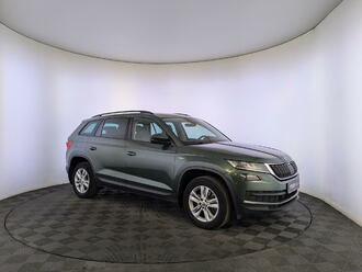 фото Skoda Kodiaq 2019