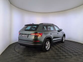 фото Skoda Kodiaq 2019