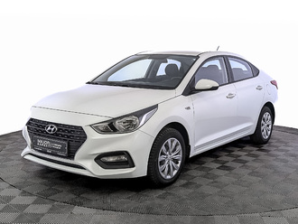 фото Hyundai Solaris II 2020