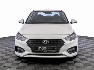 фото Hyundai Solaris II 2020