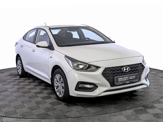 фото Hyundai Solaris II 2020