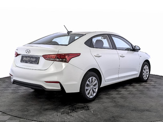 фото Hyundai Solaris II 2020