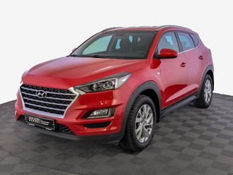 фото Hyundai Tucson III 2019