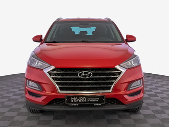 фото Hyundai Tucson III 2019